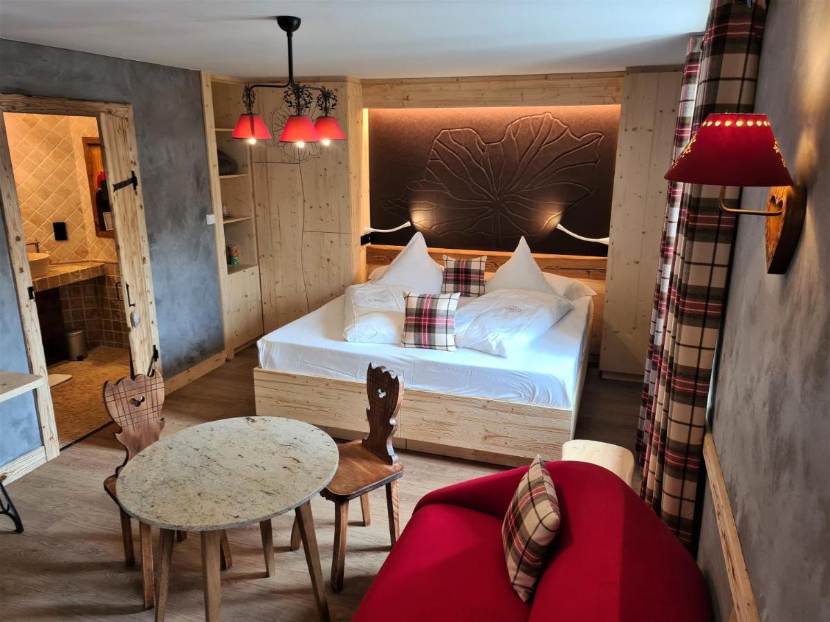 Domaine Du Haut Jardin Hotel & Chalets Spa Prive Rehaupal Buitenkant foto
