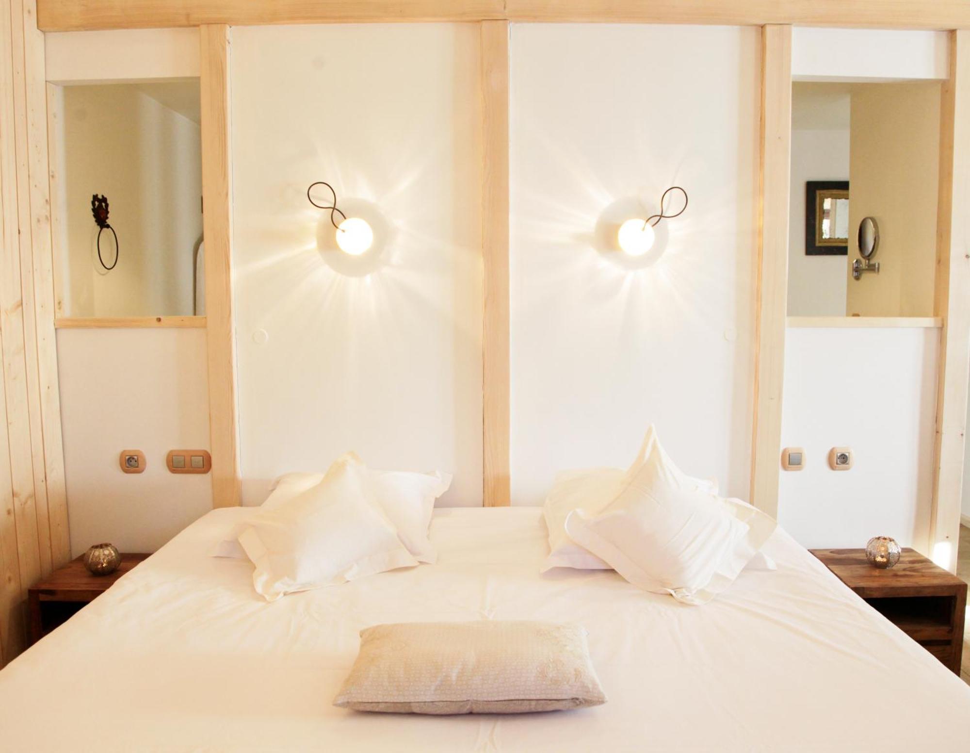 Domaine Du Haut Jardin Hotel & Chalets Spa Prive Rehaupal Buitenkant foto
