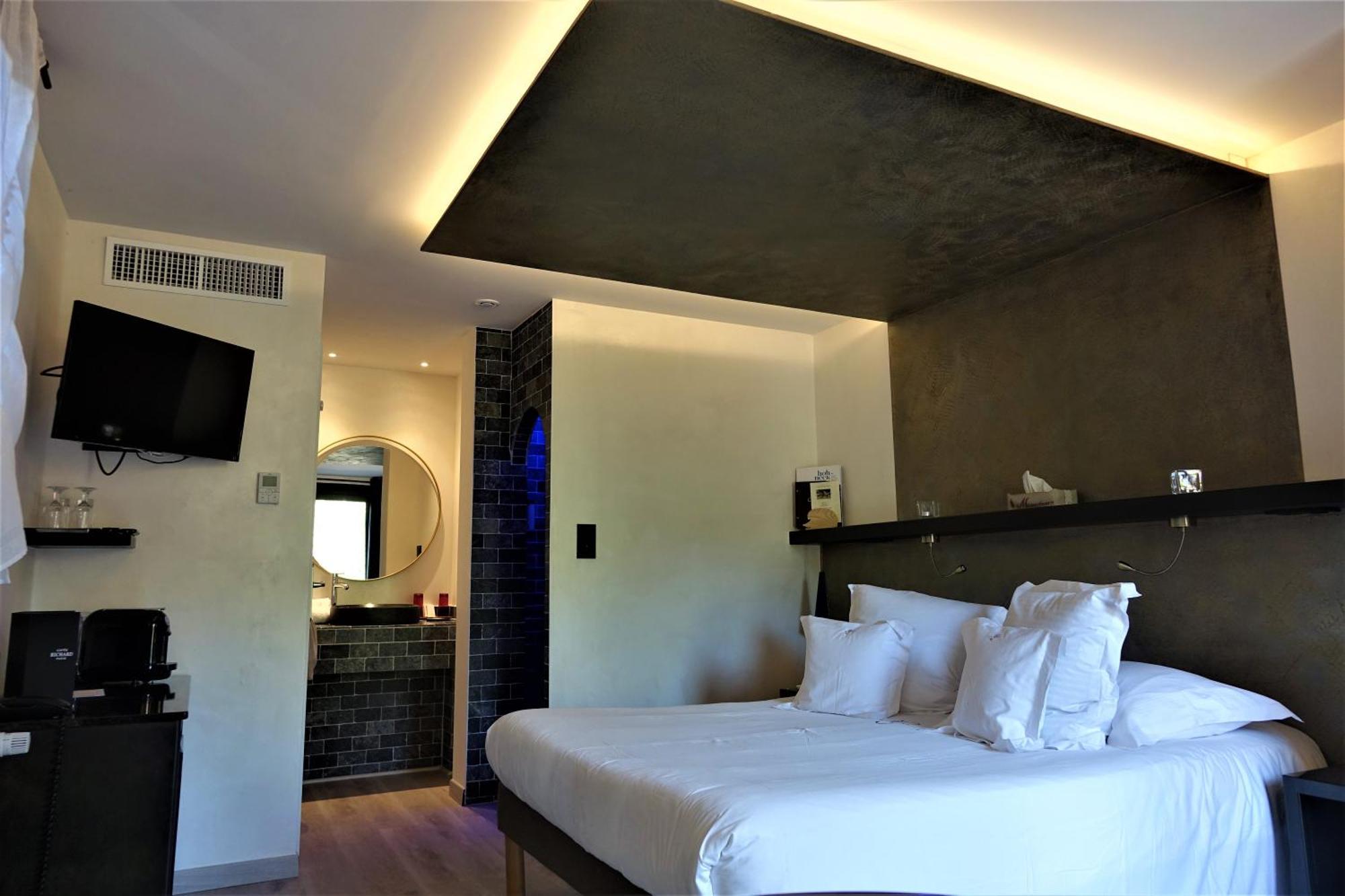 Domaine Du Haut Jardin Hotel & Chalets Spa Prive Rehaupal Buitenkant foto