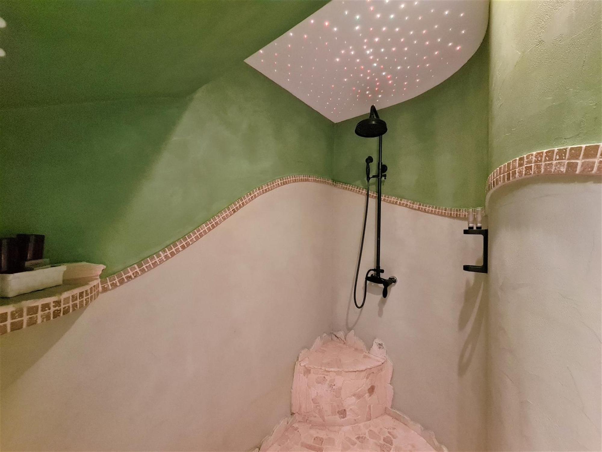 Domaine Du Haut Jardin Hotel & Chalets Spa Prive Rehaupal Buitenkant foto