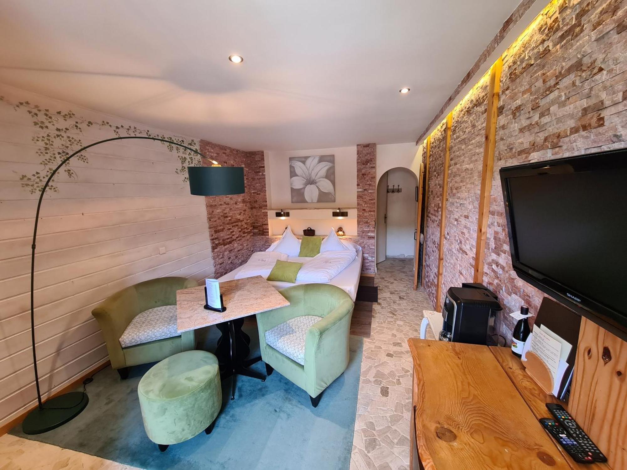 Domaine Du Haut Jardin Hotel & Chalets Spa Prive Rehaupal Buitenkant foto