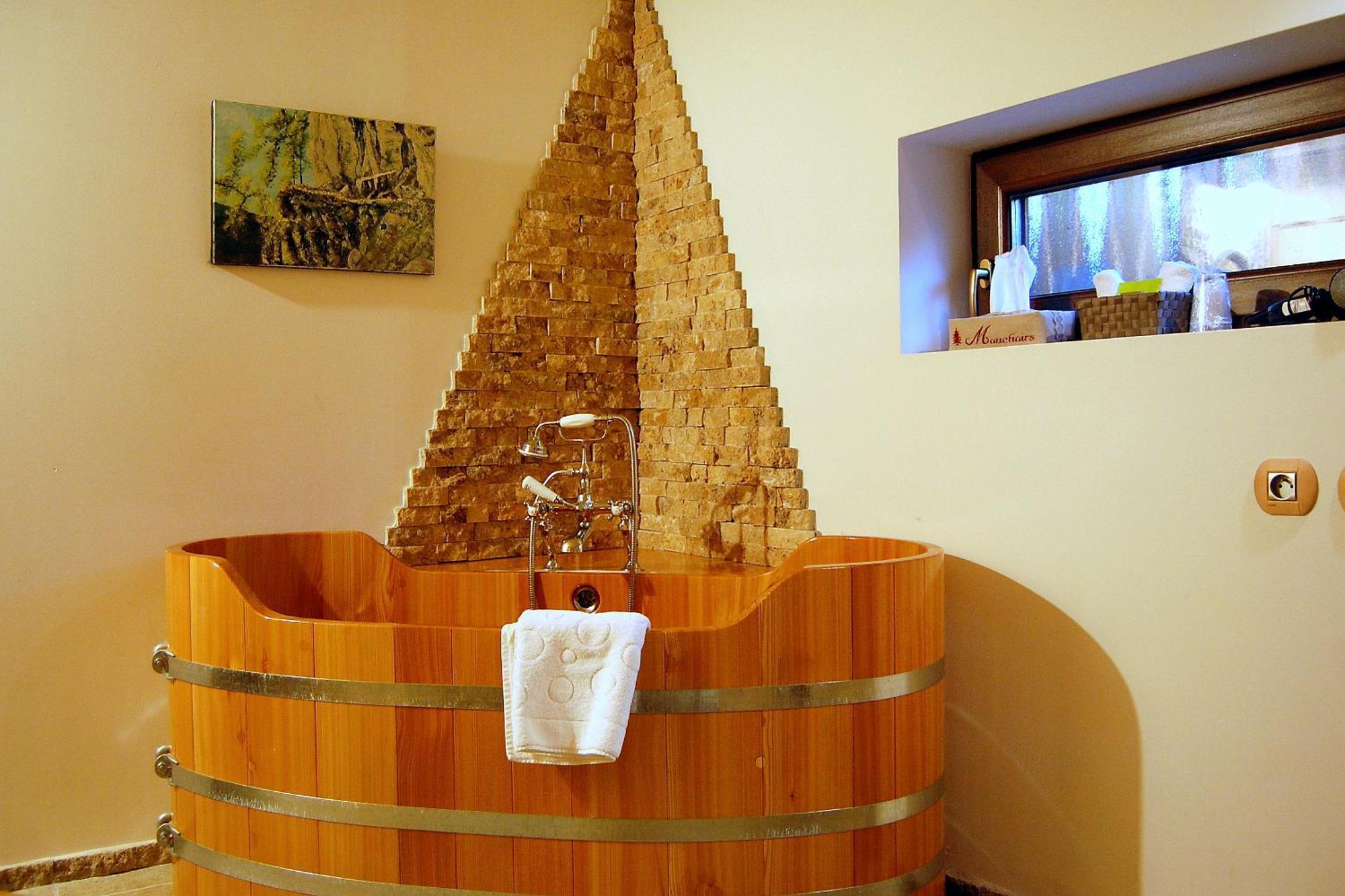 Domaine Du Haut Jardin Hotel & Chalets Spa Prive Rehaupal Buitenkant foto