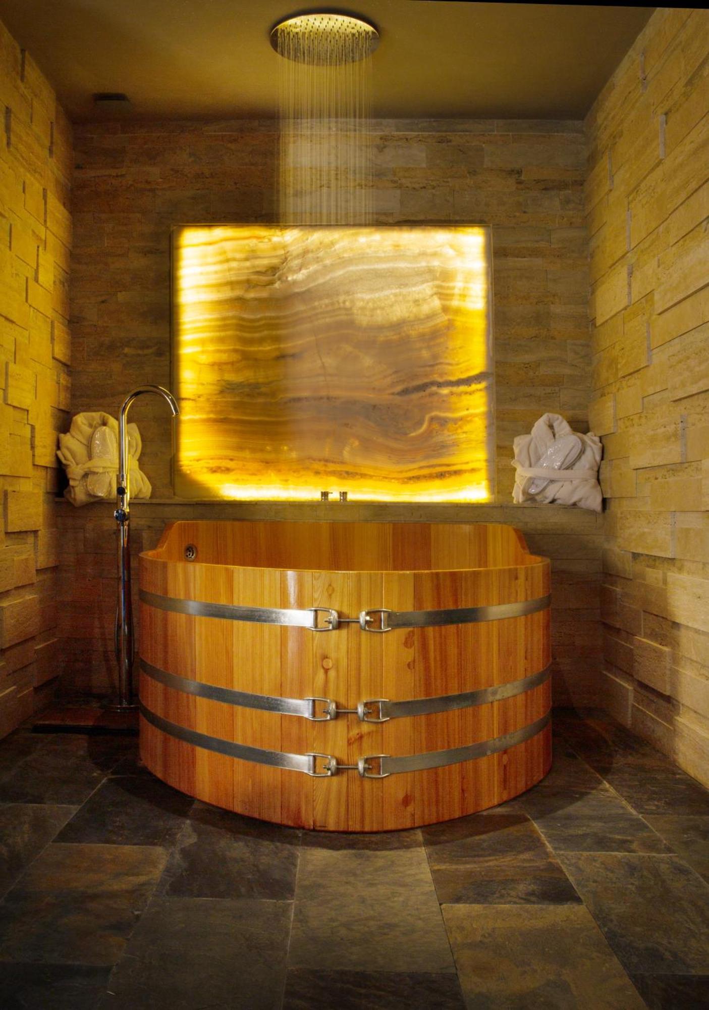 Domaine Du Haut Jardin Hotel & Chalets Spa Prive Rehaupal Buitenkant foto