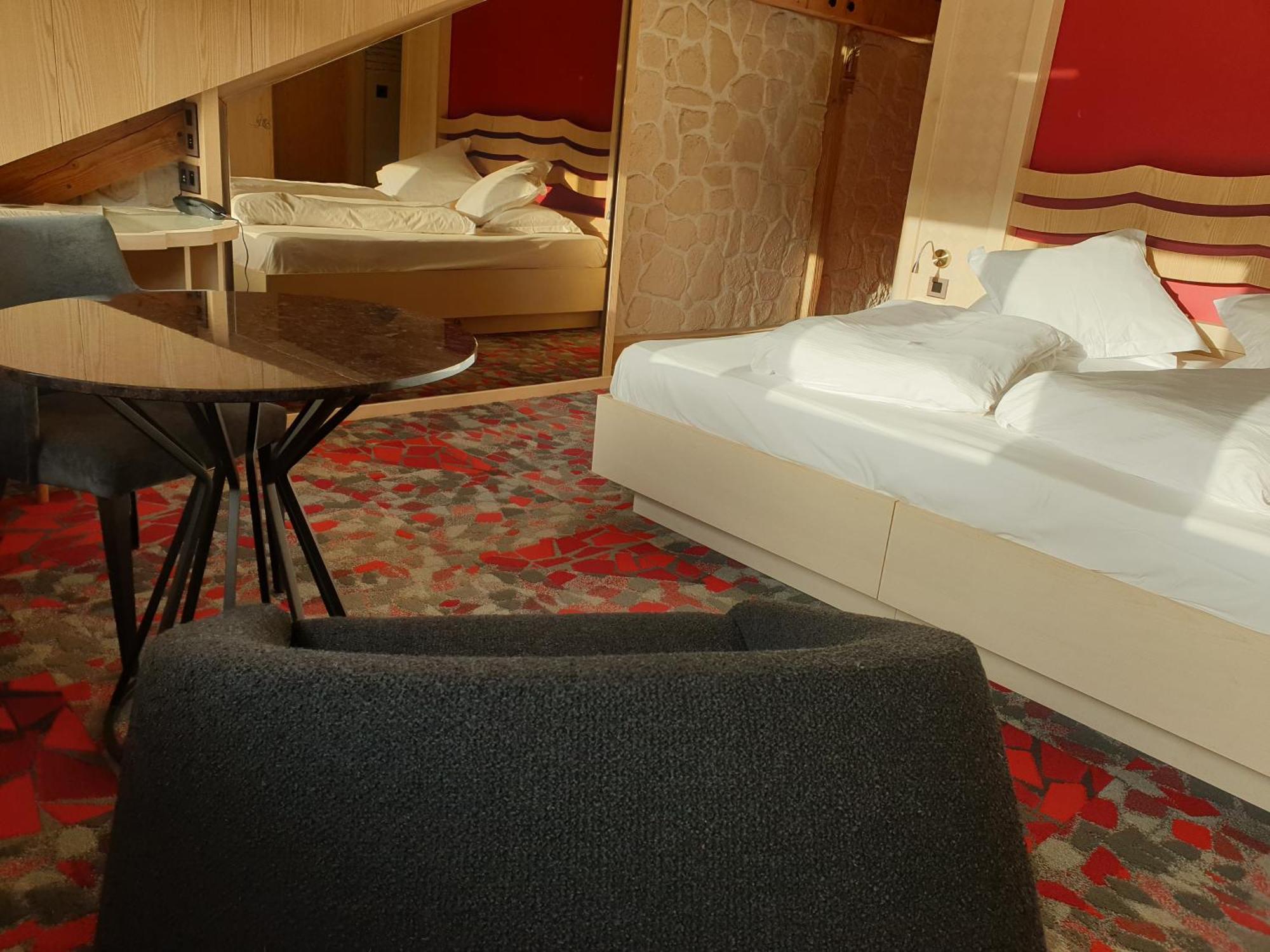 Domaine Du Haut Jardin Hotel & Chalets Spa Prive Rehaupal Buitenkant foto