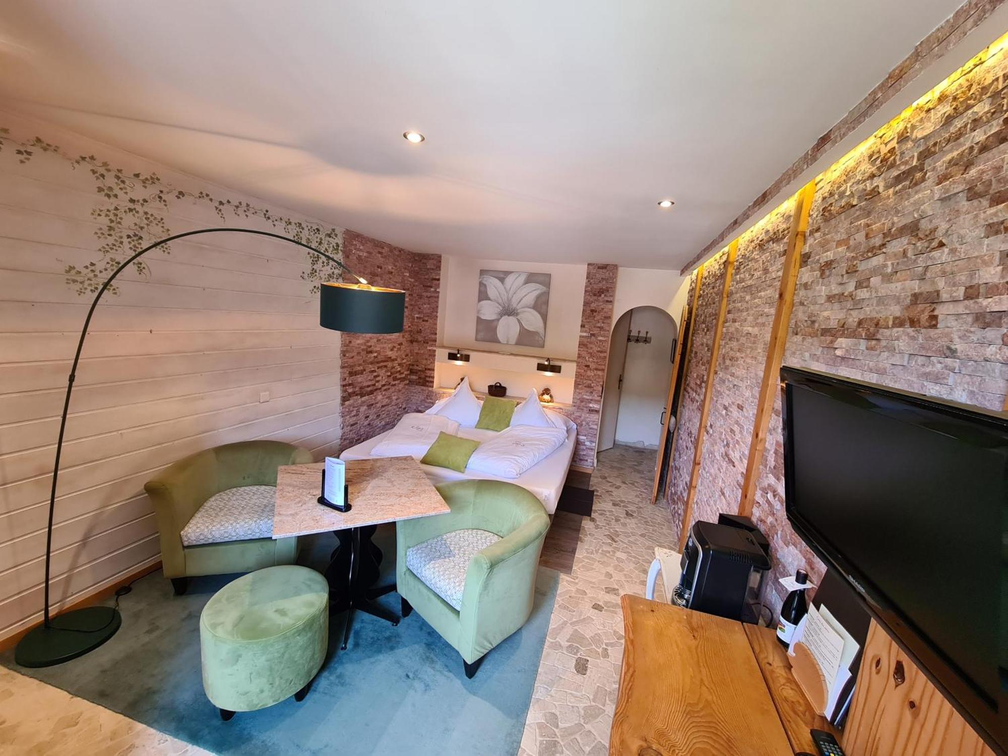 Domaine Du Haut Jardin Hotel & Chalets Spa Prive Rehaupal Buitenkant foto