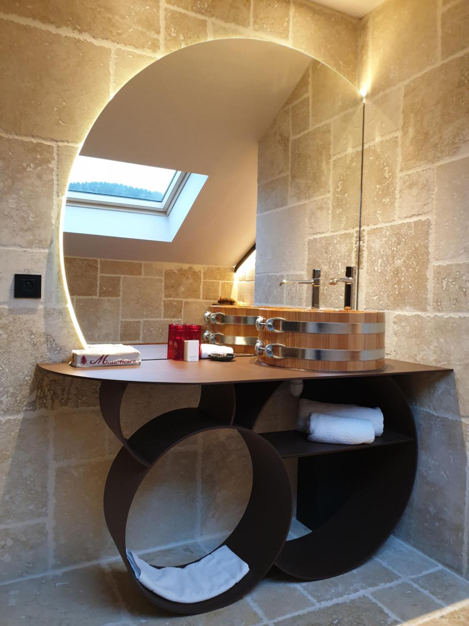 Domaine Du Haut Jardin Hotel & Chalets Spa Prive Rehaupal Buitenkant foto