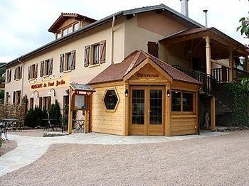 Domaine Du Haut Jardin Hotel & Chalets Spa Prive Rehaupal Buitenkant foto