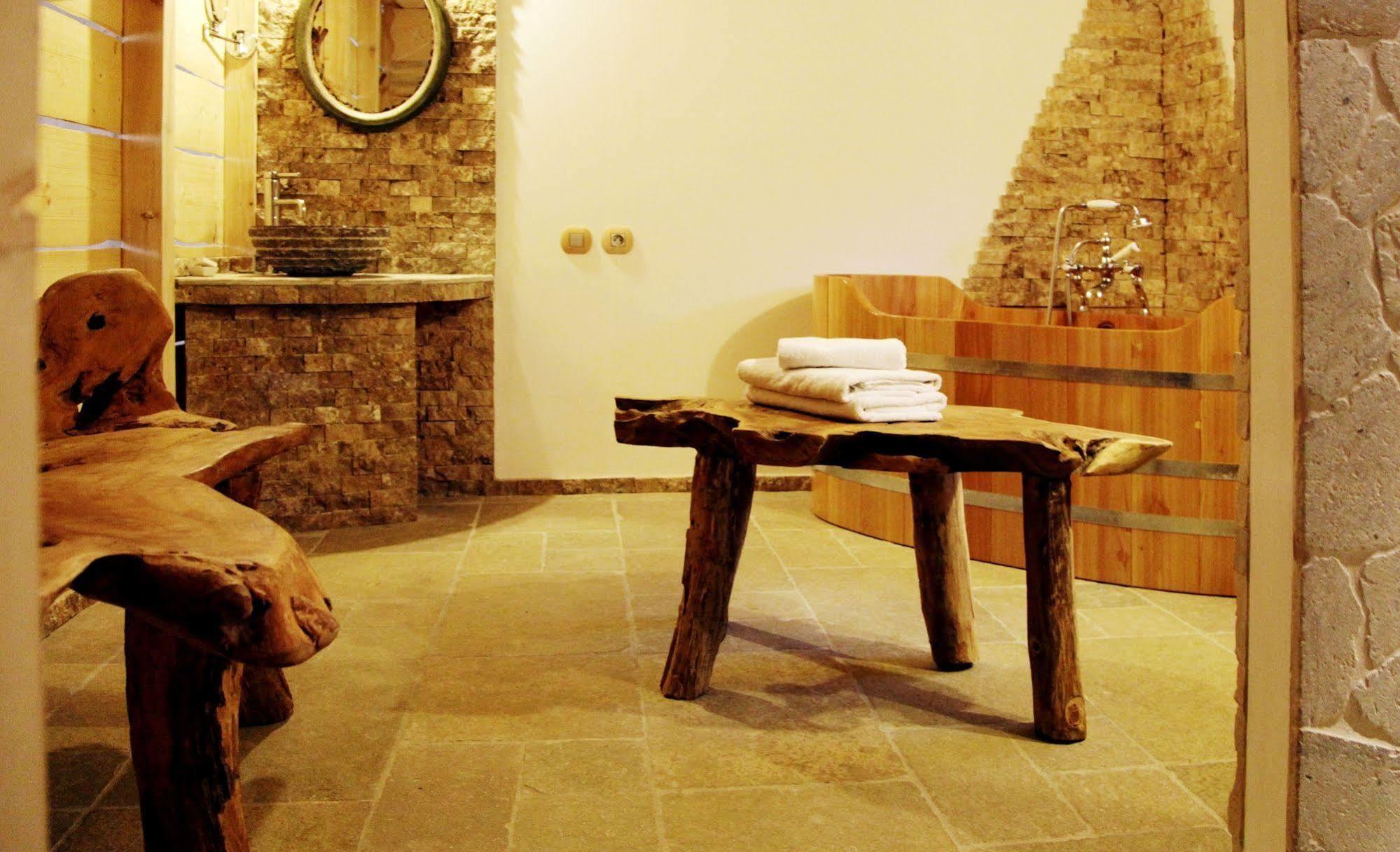 Domaine Du Haut Jardin Hotel & Chalets Spa Prive Rehaupal Buitenkant foto