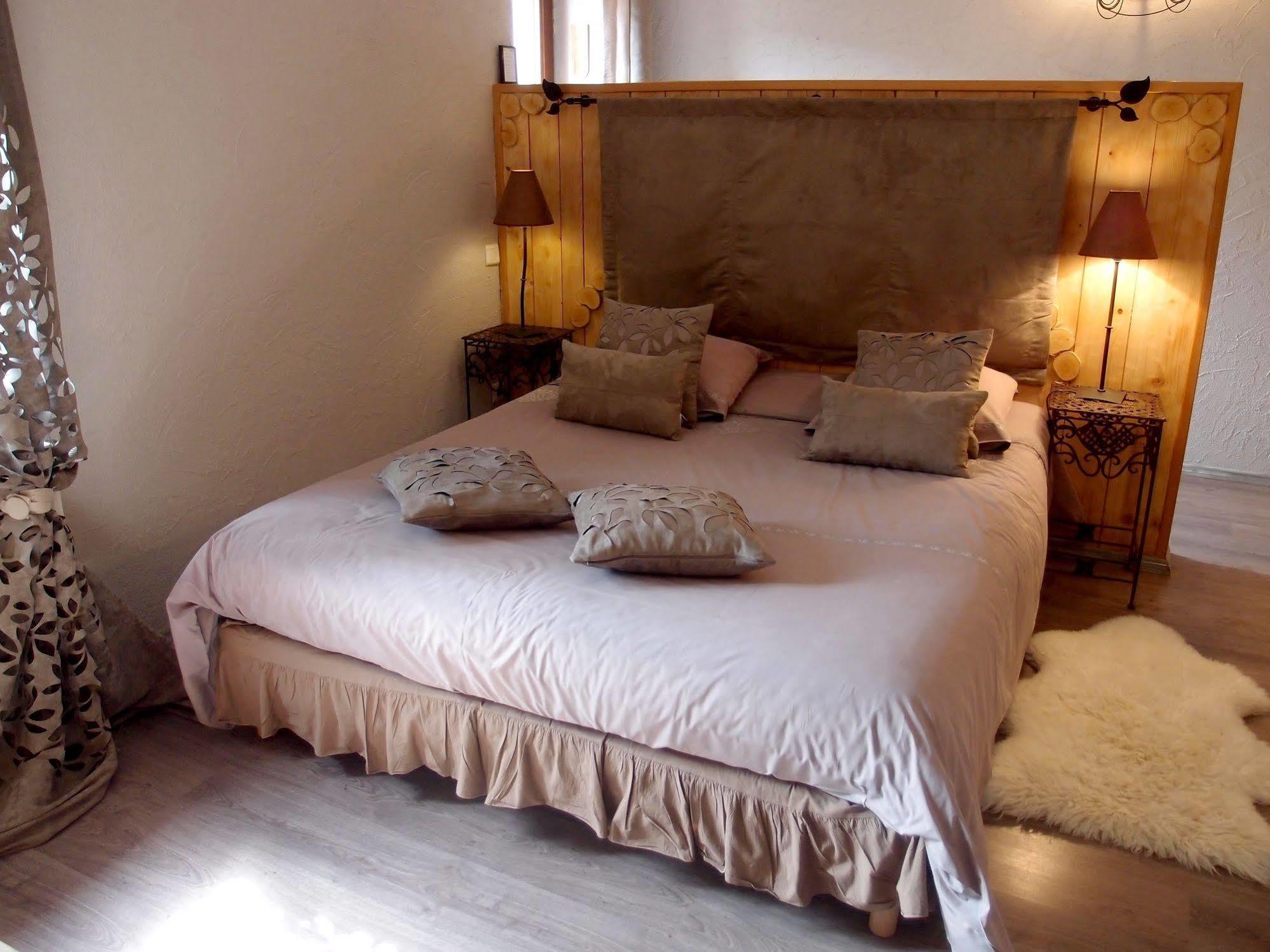 Domaine Du Haut Jardin Hotel & Chalets Spa Prive Rehaupal Buitenkant foto