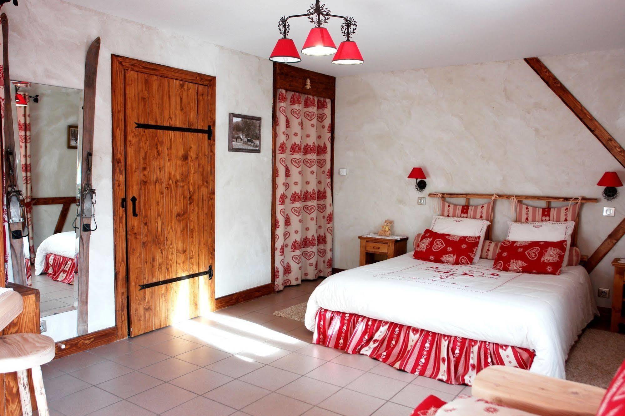 Domaine Du Haut Jardin Hotel & Chalets Spa Prive Rehaupal Buitenkant foto
